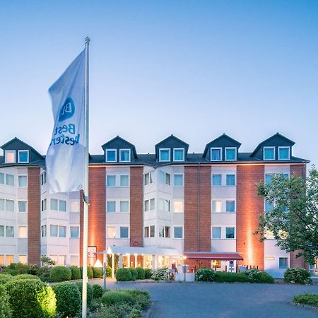 Best Western Hotel Prisma Ноймюнстер Екстер'єр фото