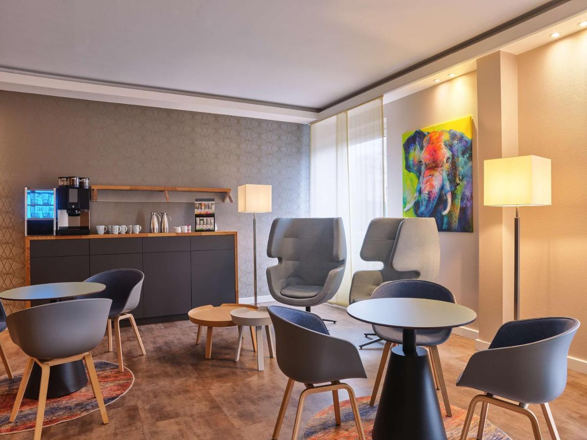 Best Western Hotel Prisma Ноймюнстер Екстер'єр фото