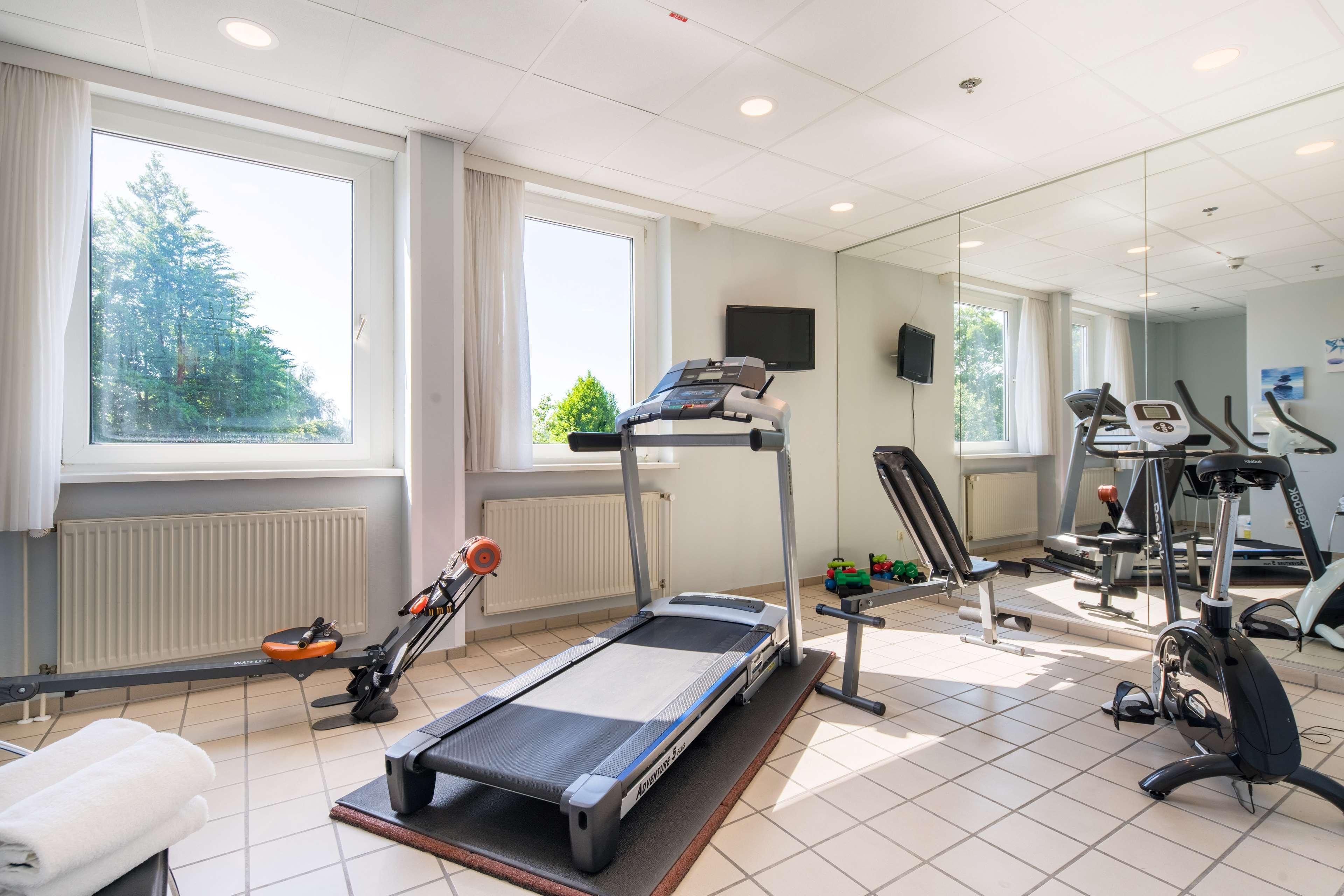 Best Western Hotel Prisma Ноймюнстер Екстер'єр фото