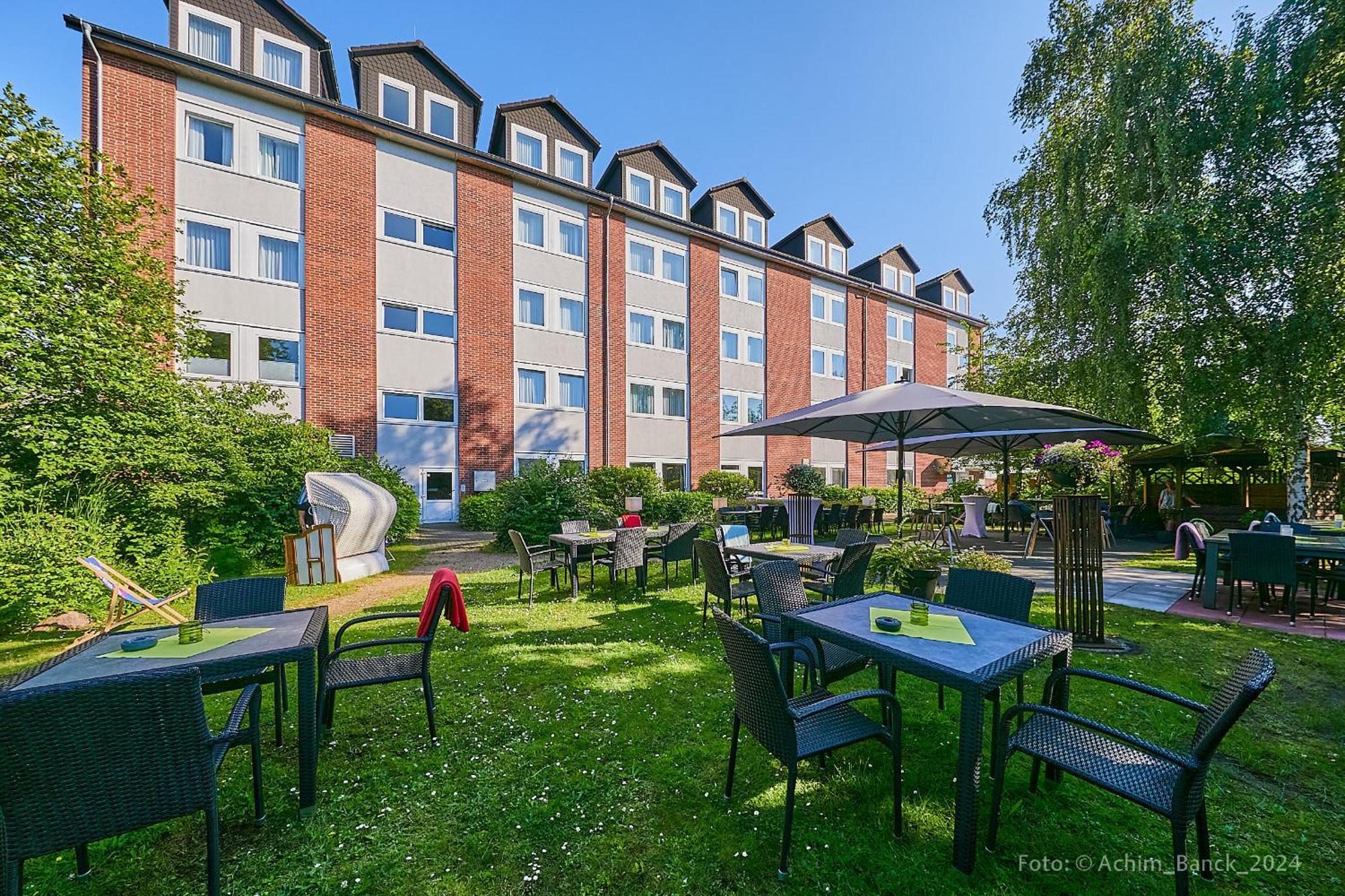 Best Western Hotel Prisma Ноймюнстер Екстер'єр фото